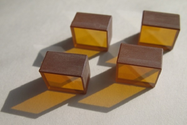 Photorefractive Crystals: BSO
